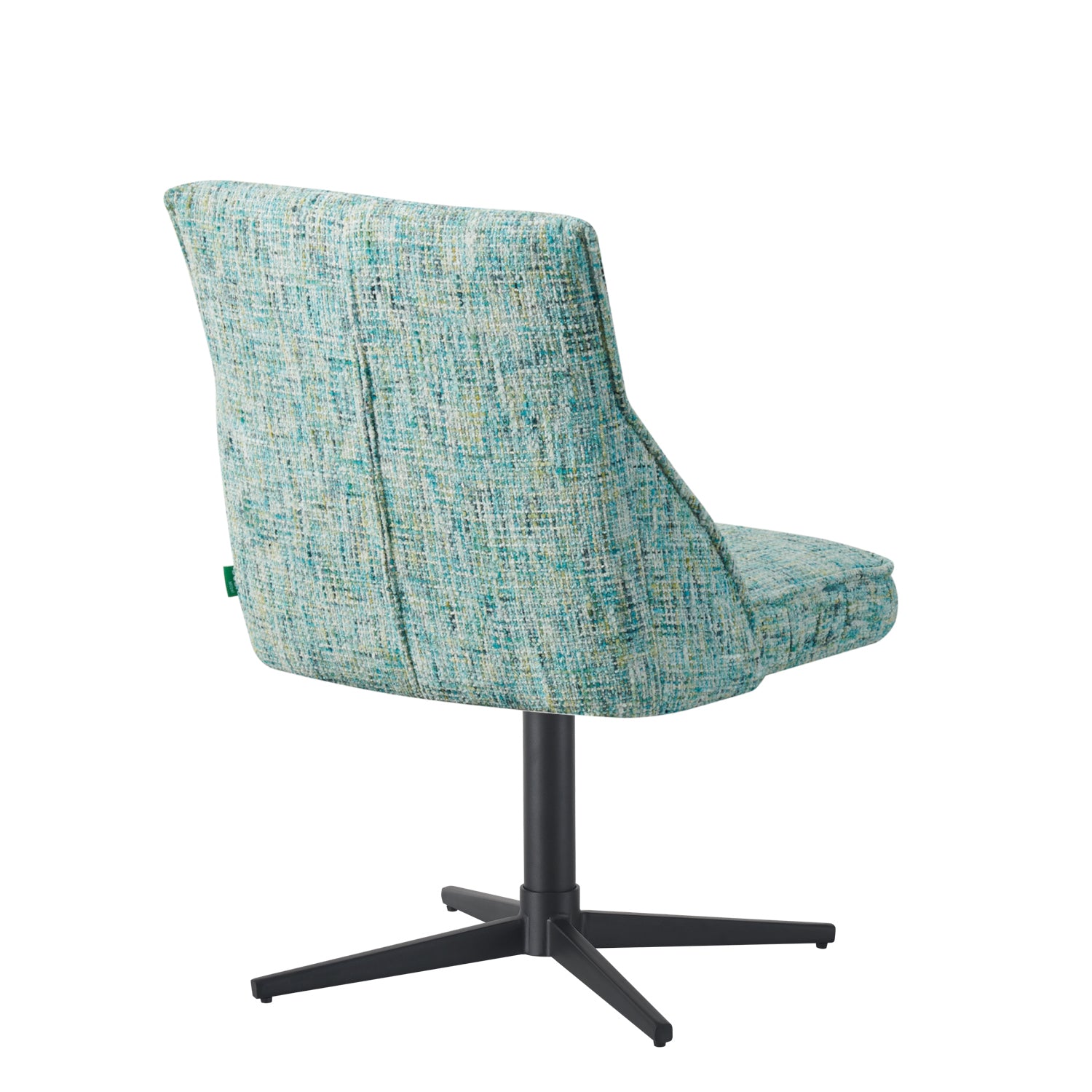 LORENA 2er Set, 360° drehbar mit Rückholfunktion