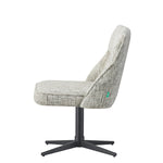 LORENA 2er Set, 360° drehbar mit Rückholfunktion