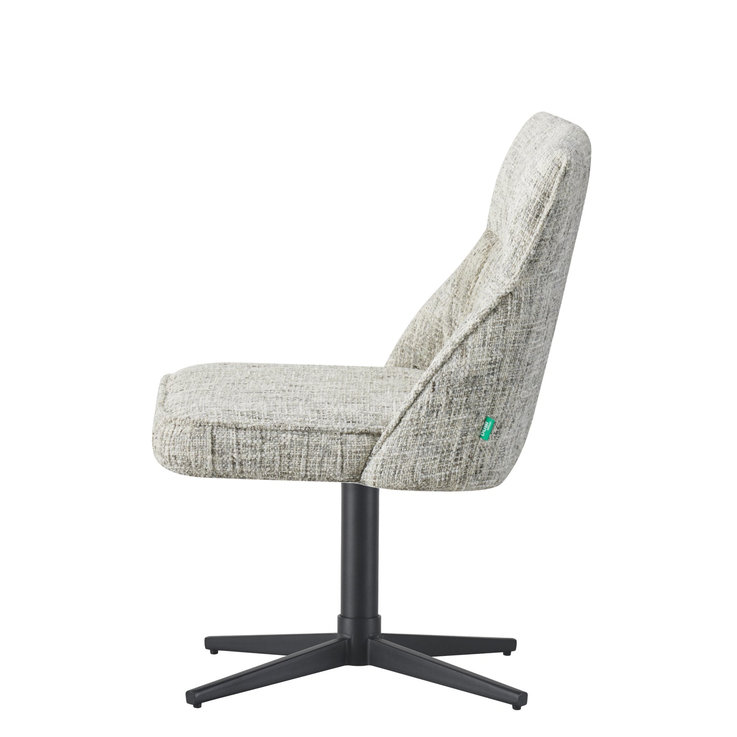 LORENA 2er Set, 360° drehbar mit Rückholfunktion