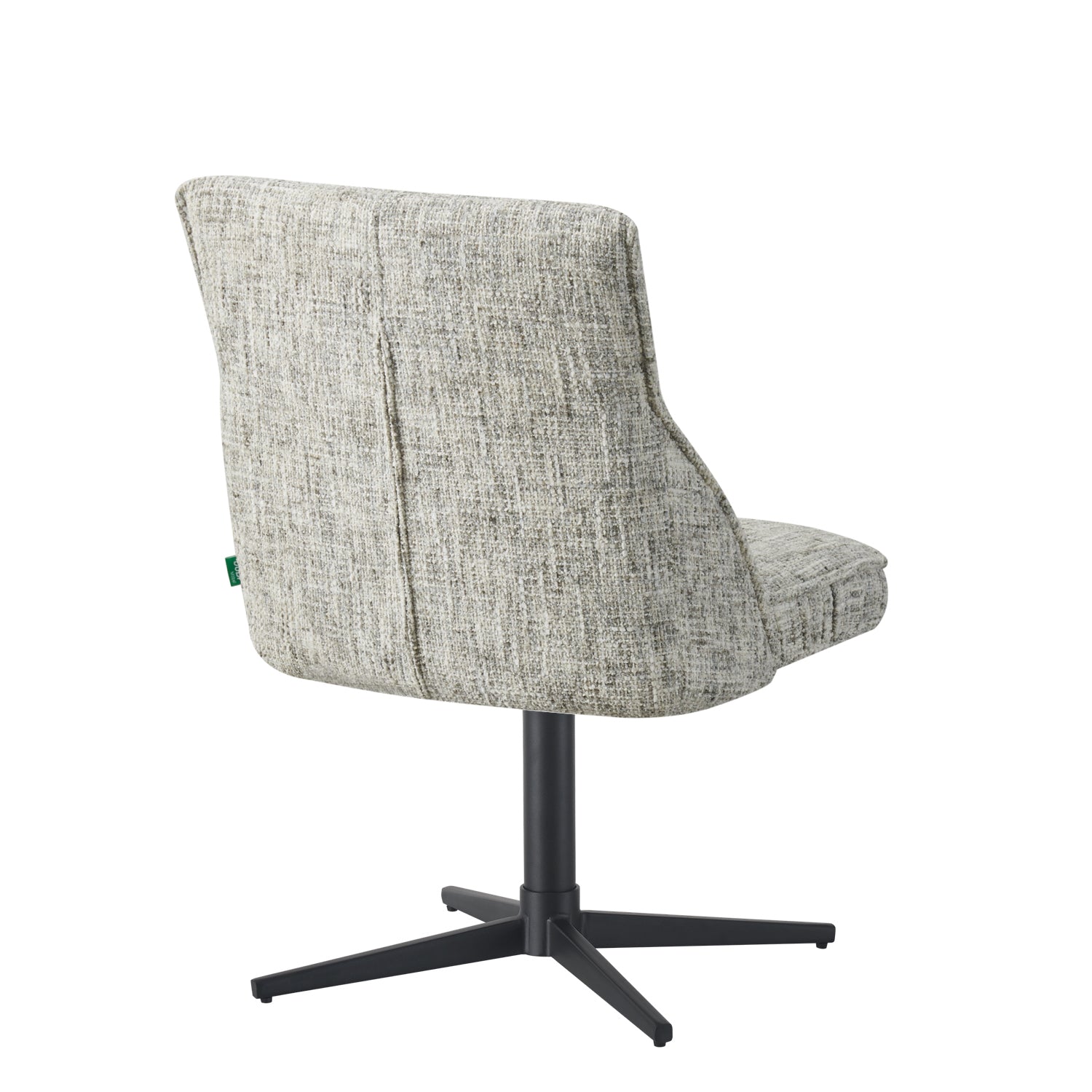 LORENA 2er Set, 360° drehbar mit Rückholfunktion