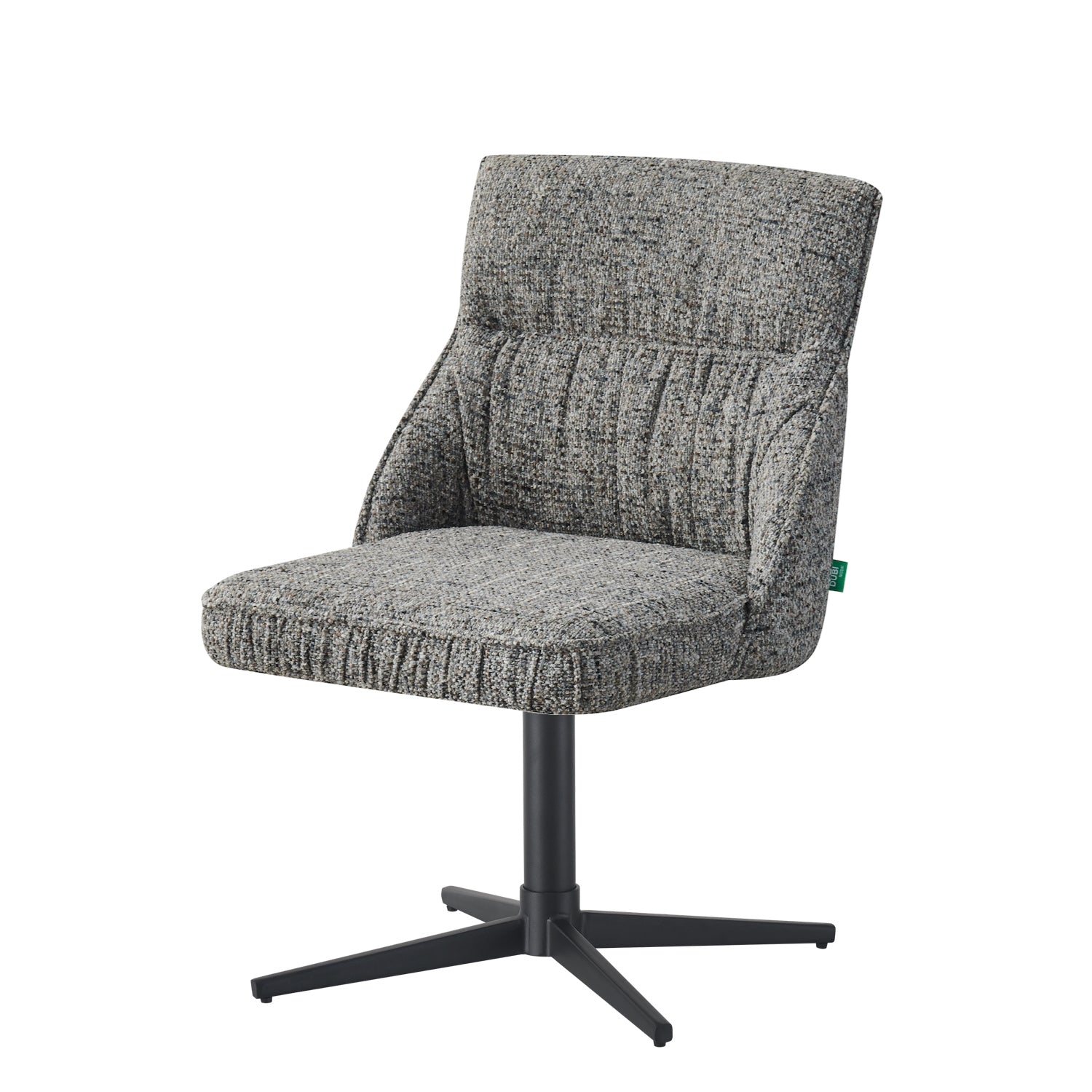 LORENA 2er Set, 360° drehbar mit Rückholfunktion