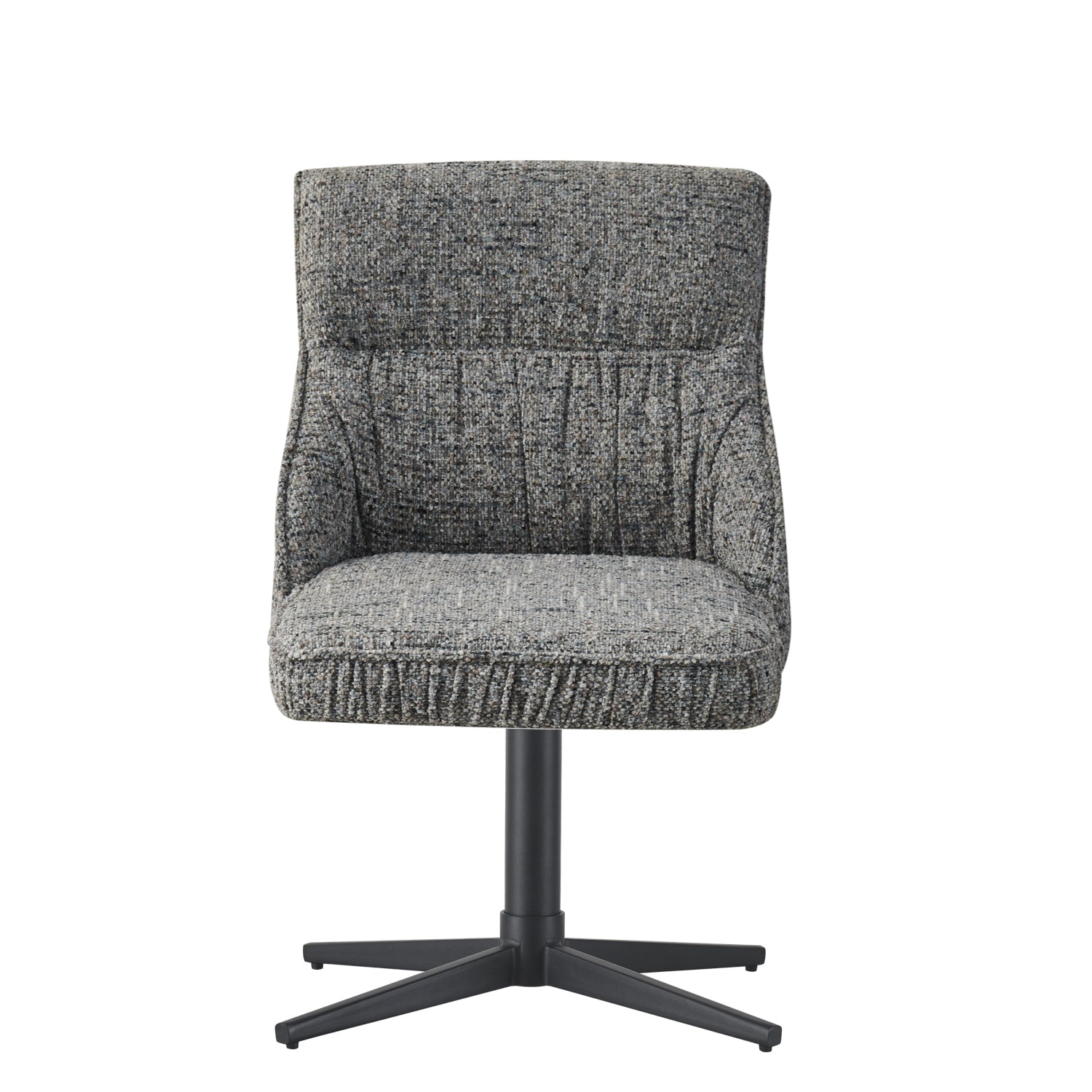 LORENA 2er Set, 360° drehbar mit Rückholfunktion