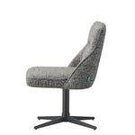 LORENA 2er Set, 360° drehbar mit Rückholfunktion