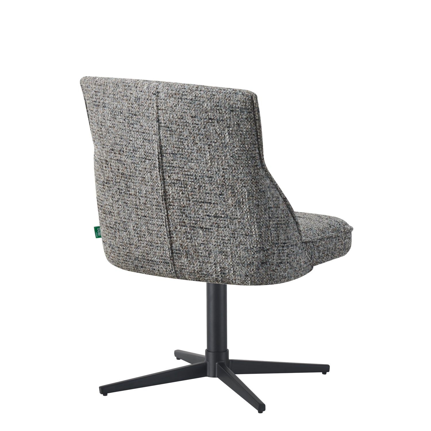 LORENA 2er Set, 360° drehbar mit Rückholfunktion