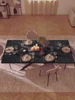 MALTE - Ausziehtisch mit 2 Einlegeplatten für 6-8 Personen