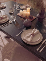 MALTE - Ausziehtisch mit 2 Einlegeplatten für 6-8 Personen