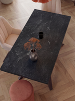 MALTE - Ausziehtisch mit 2 Einlegeplatten für 6-8 Personen