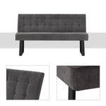 Esszimmerbank EMMA, gepolstert, mit Metallgestell