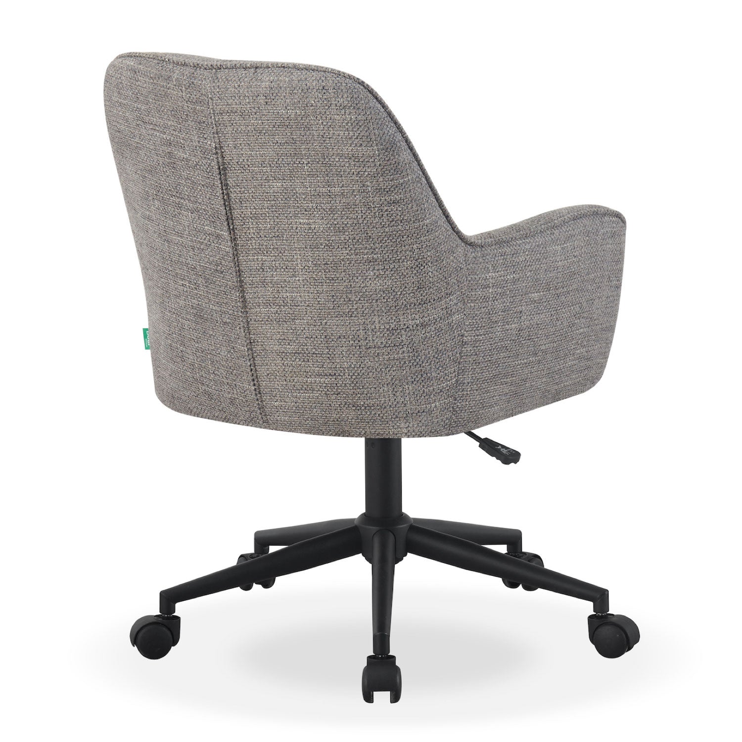 DUBI MÖBEL Premium Bürostuhl mit Federkernpolsterung und Metallgestell