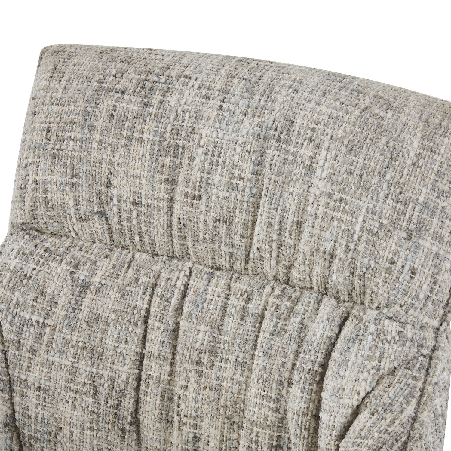 DUBI MÖBEL Premium Bürostuhl mit Federkernpolsterung und Metallgestell