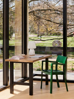 Schreibtisch THOR - stabiler Home Office Tisch in Industrie-Design