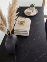 Schreibtisch THOR - stabiler Home Office Tisch in Industrie-Design