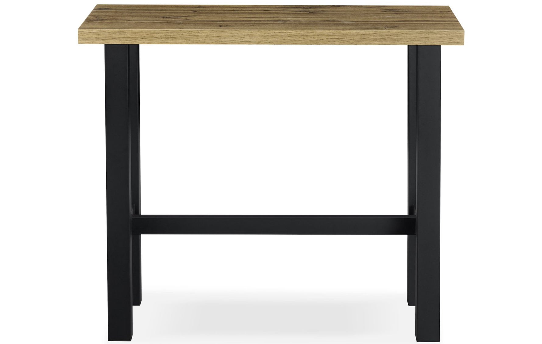 LOTTE-Bartisch mit Massivem Metallgestell