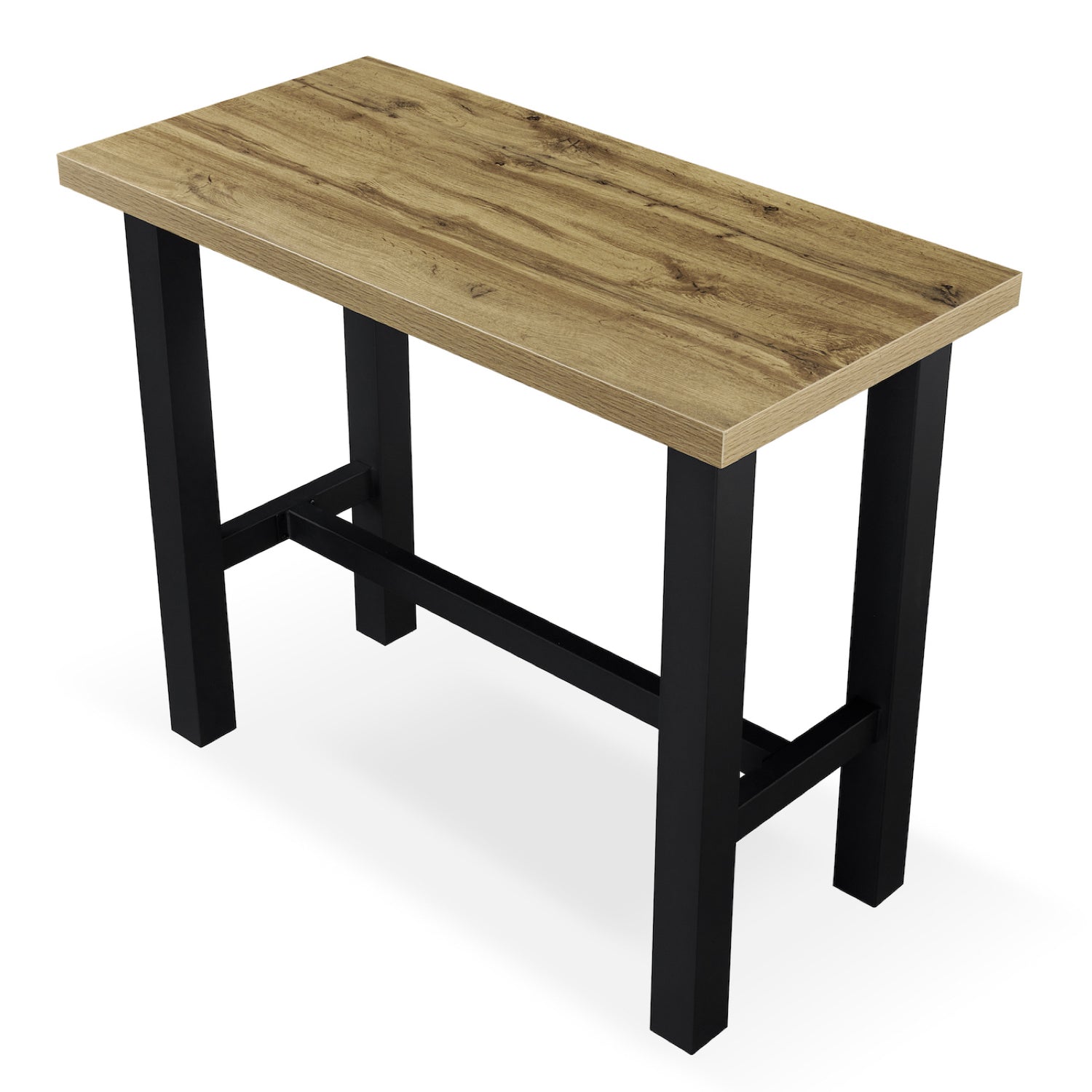 LOTTE-Bartisch mit Massivem Metallgestell