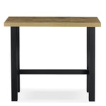 LOTTE-Bartisch mit Massivem Metallgestell