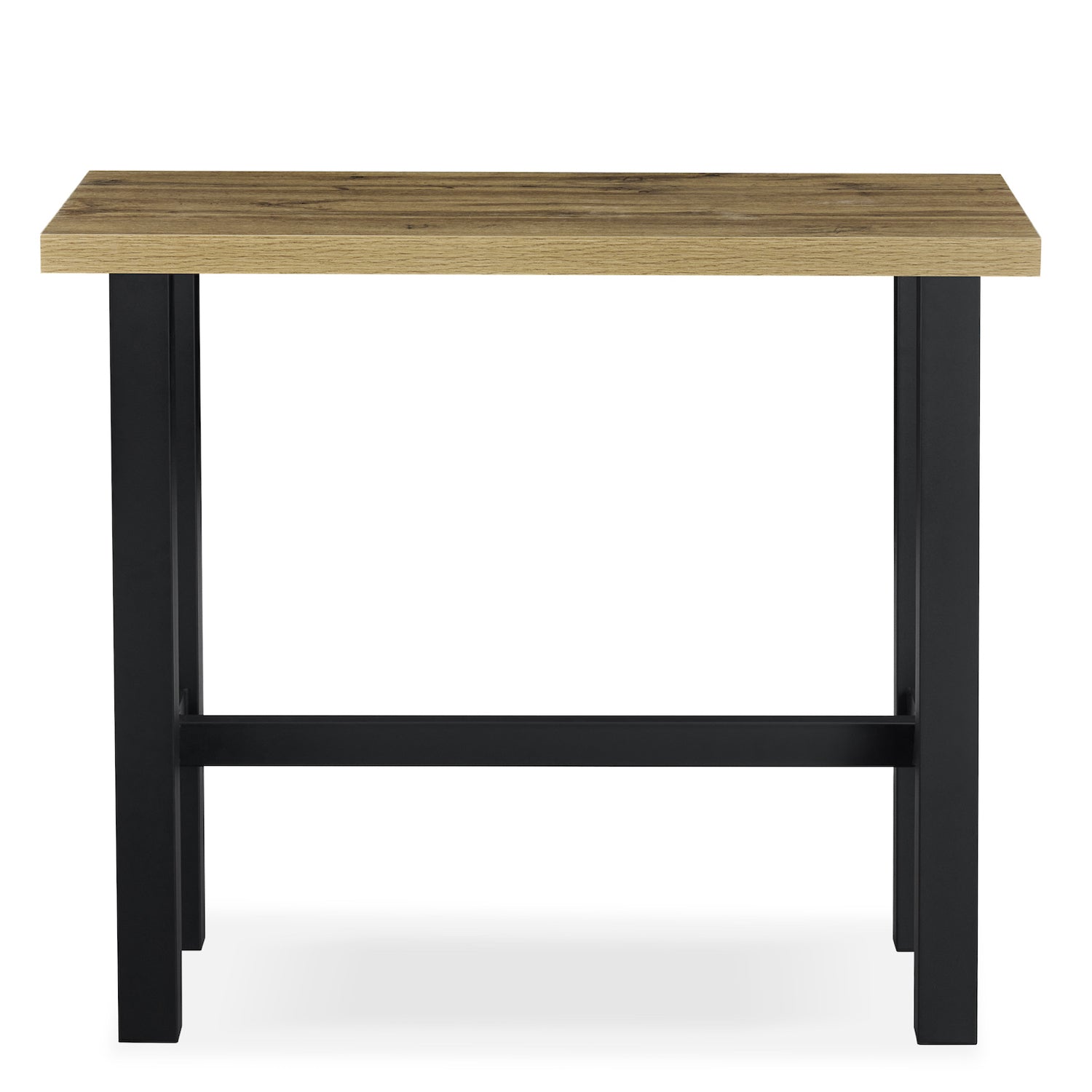 LOTTE-Bartisch mit Massivem Metallgestell