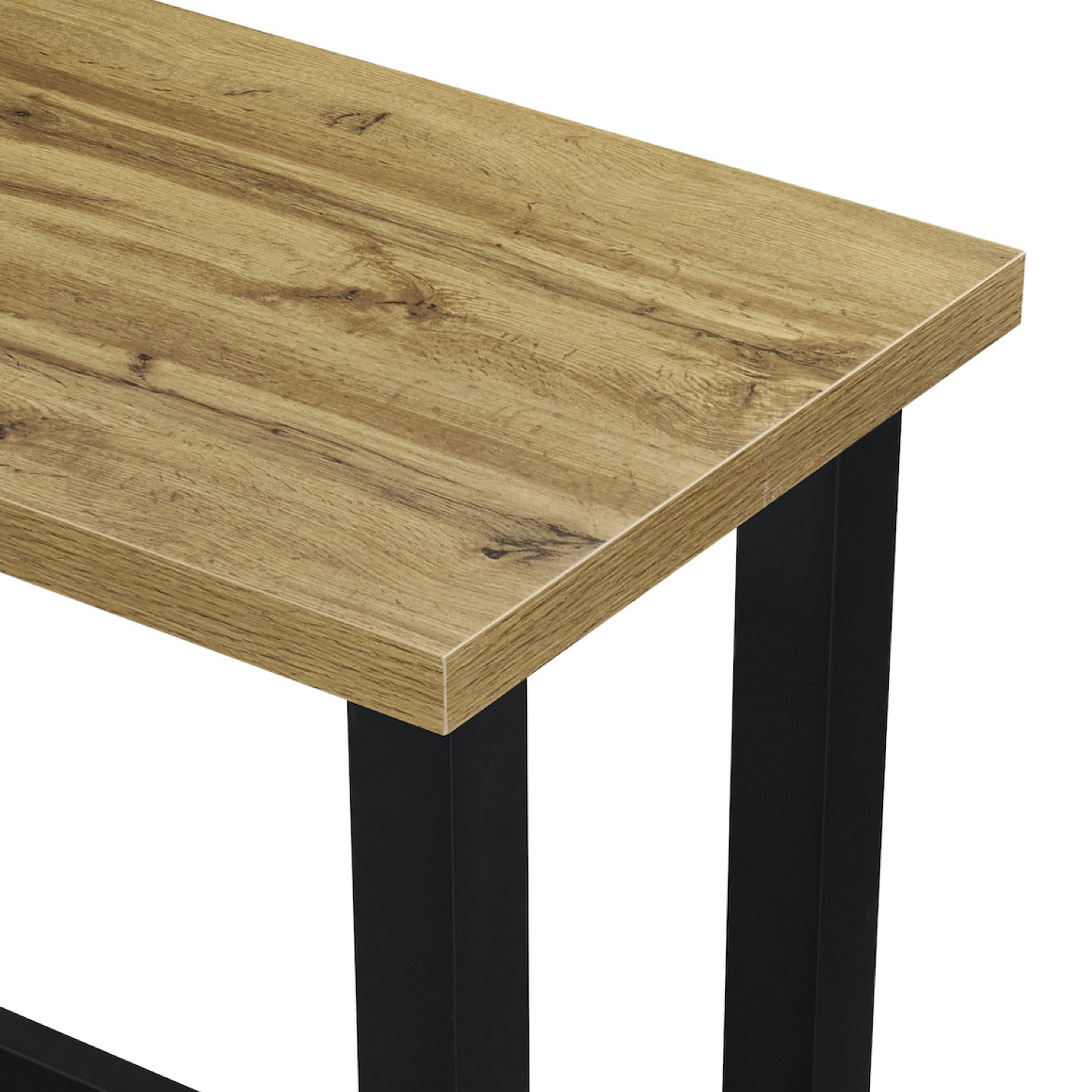 LOTTE-Bartisch mit Massivem Metallgestell