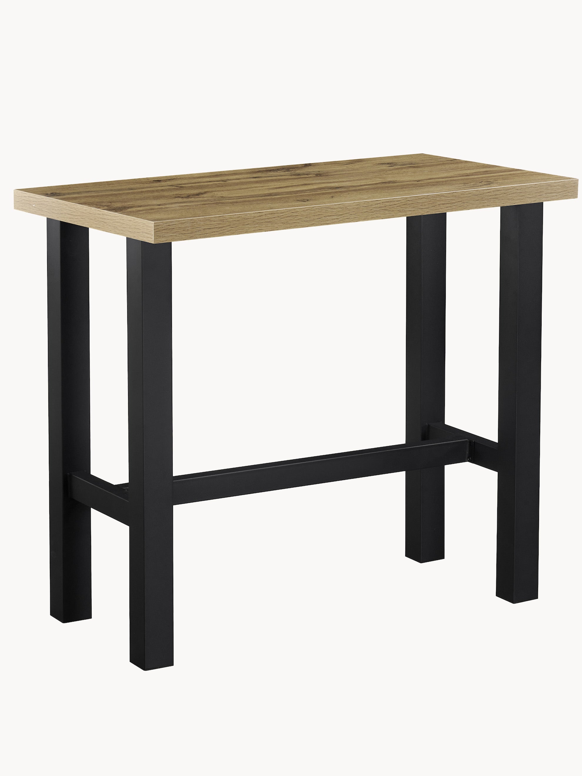 Bartisch LOTTE | Esstisch Bistrotisch Stehtisch für Esszimmer, Küche, Partyraum