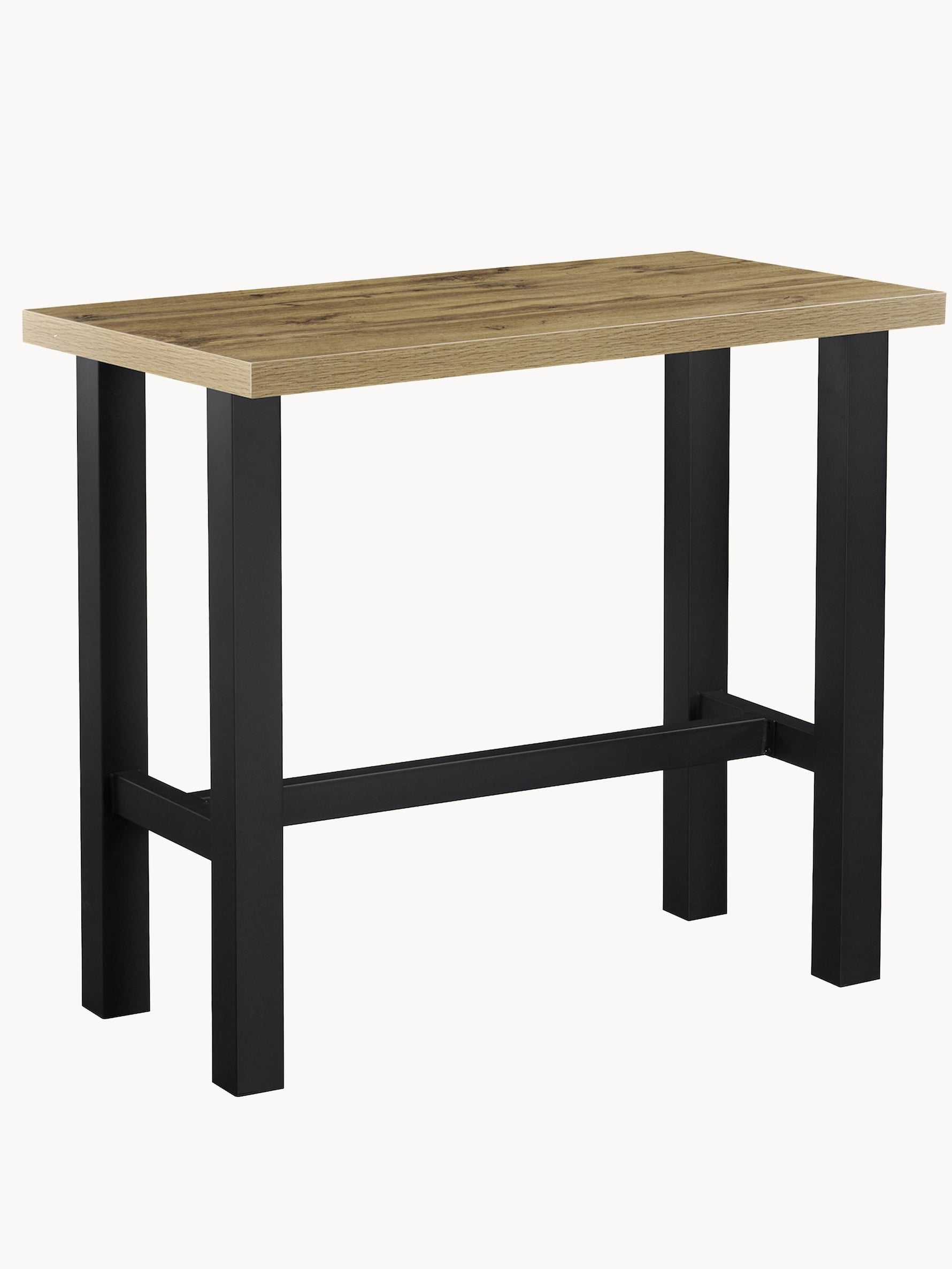 Bartisch LOTTE | Esstisch Bistrotisch Stehtisch für Esszimmer, Küche, Partyraum