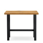 LOTTE-Bartisch mit Massivem Metallgestell