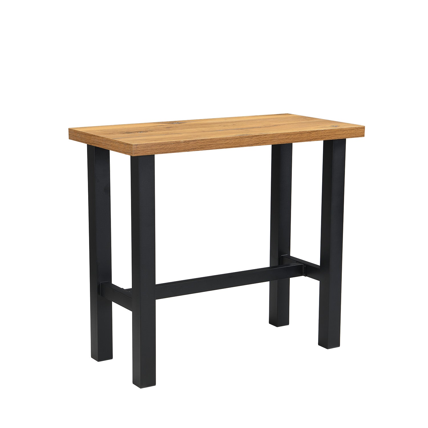 LOTTE-Bartisch mit Massivem Metallgestell