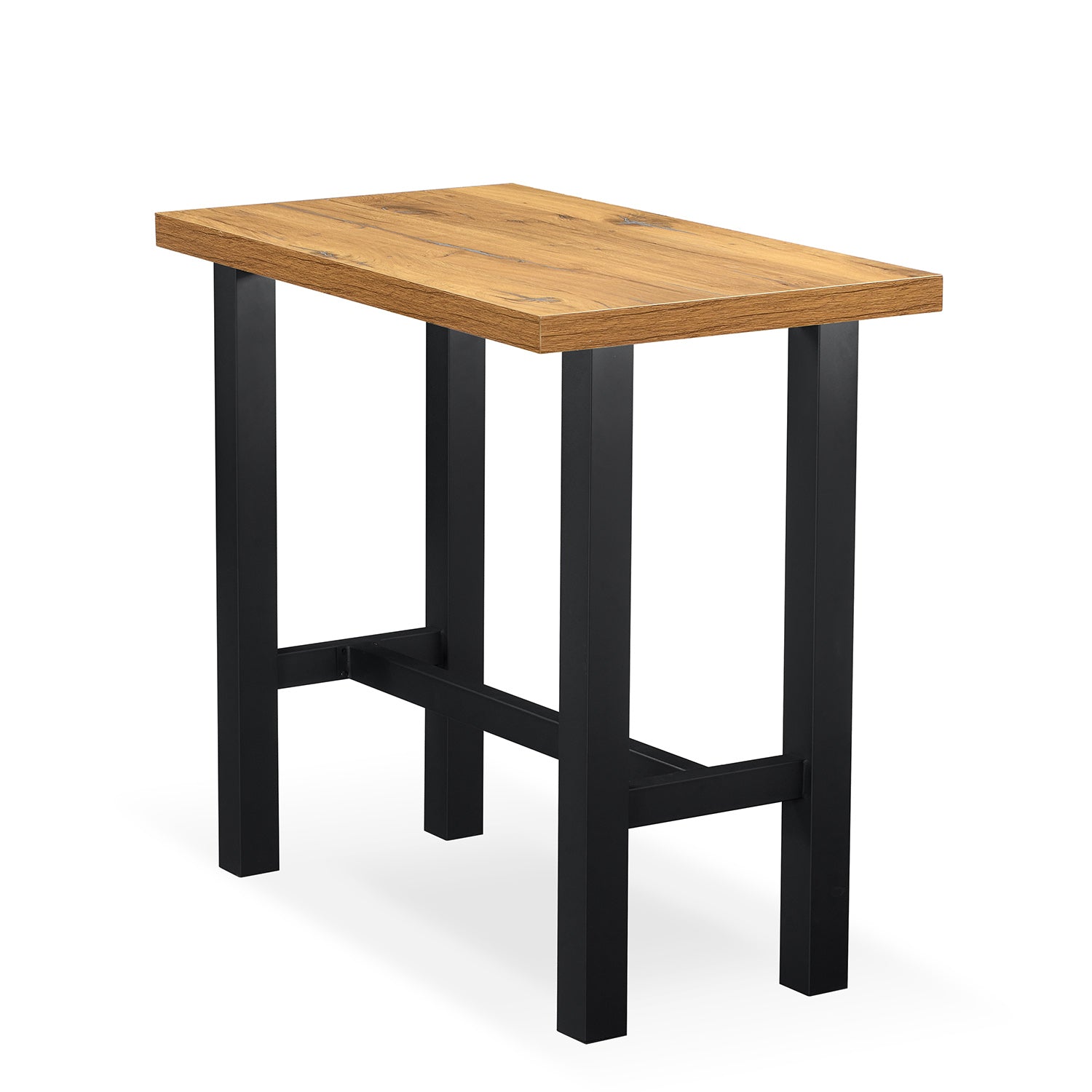 LOTTE-Bartisch mit Massivem Metallgestell