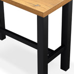 LOTTE-Bartisch mit Massivem Metallgestell