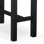 LOTTE-Bartisch mit Massivem Metallgestell