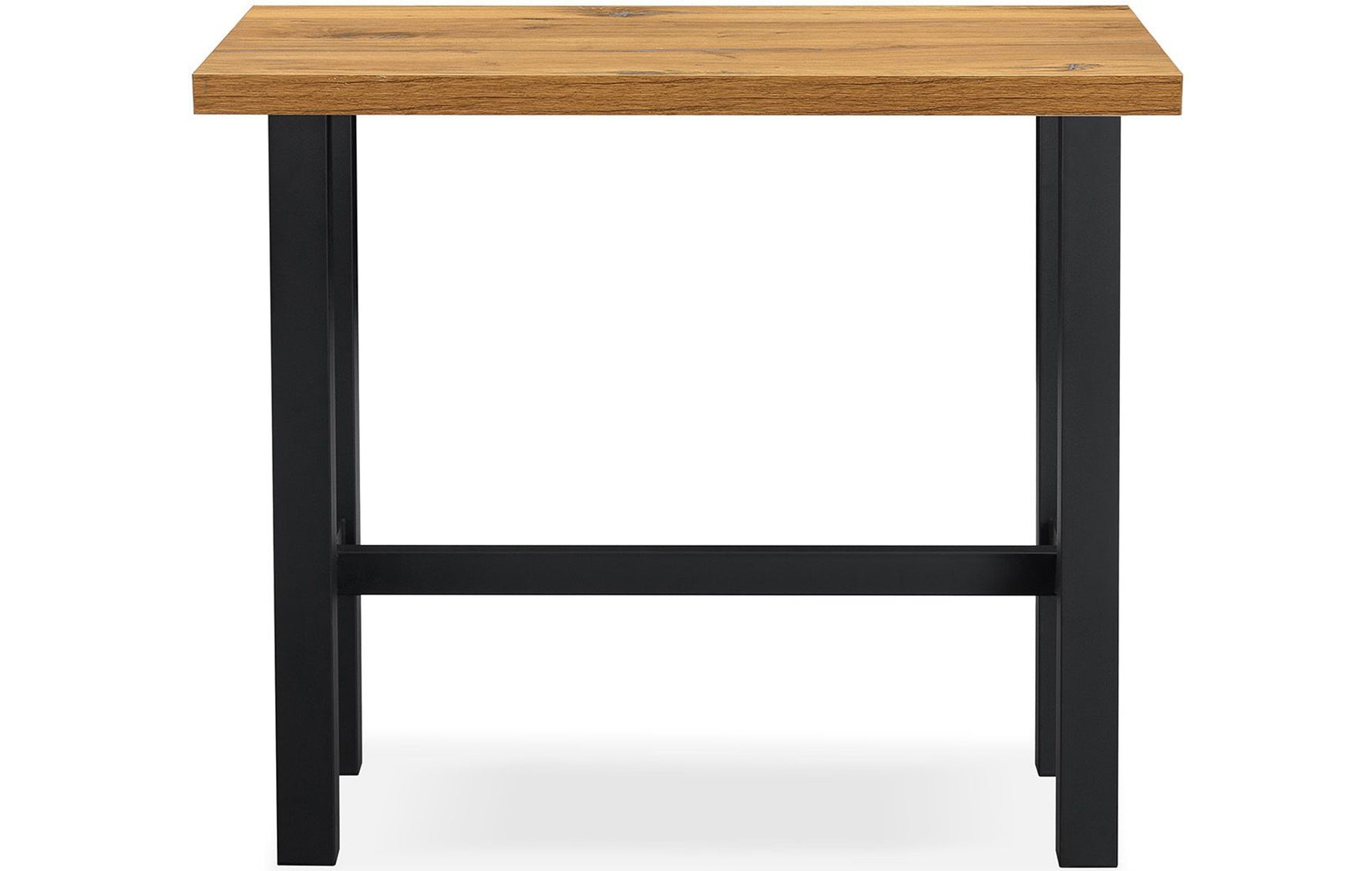 LOTTE-Bartisch mit Massivem Metallgestell