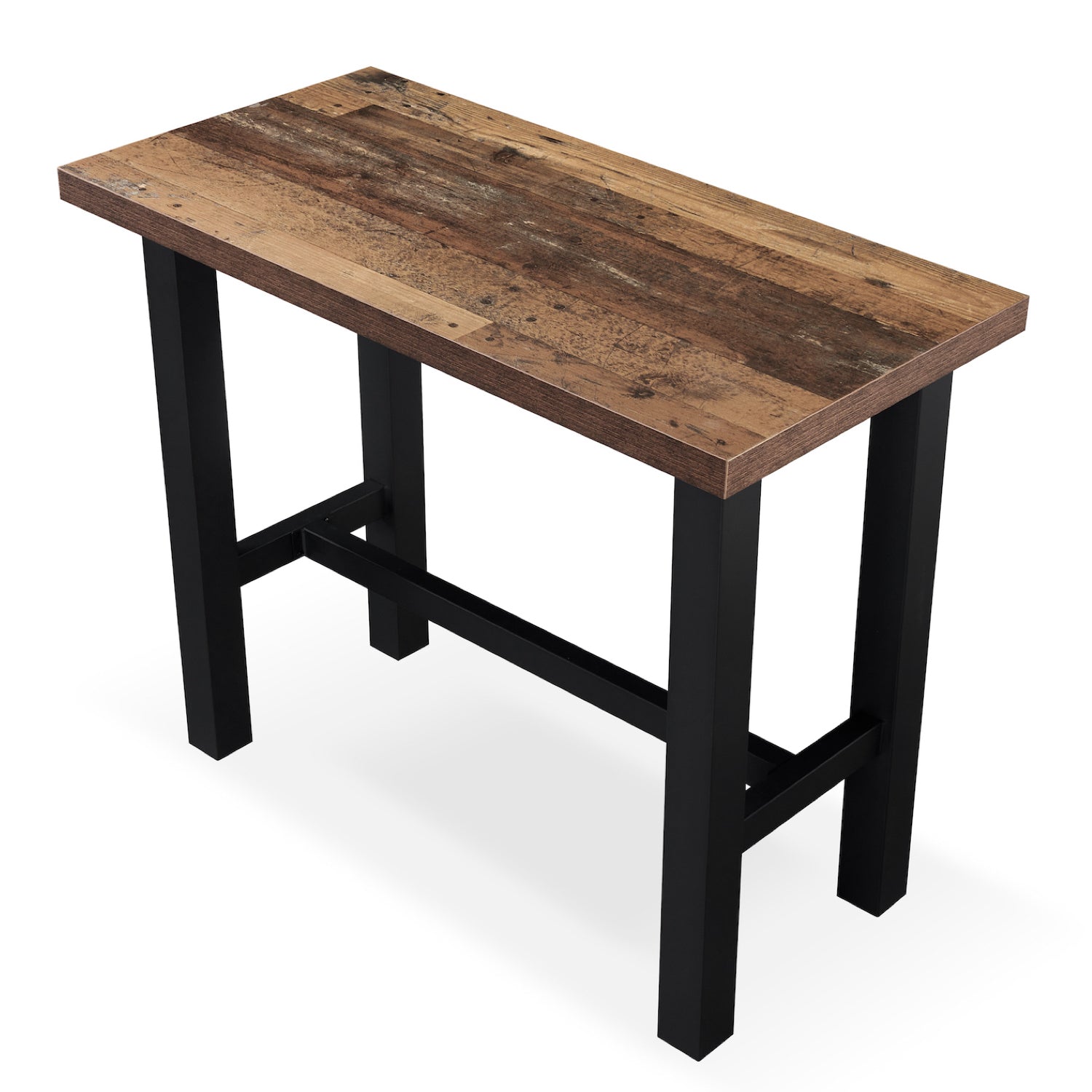 LOTTE-Bartisch mit Massivem Metallgestell