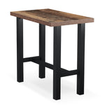 LOTTE-Bartisch mit Massivem Metallgestell