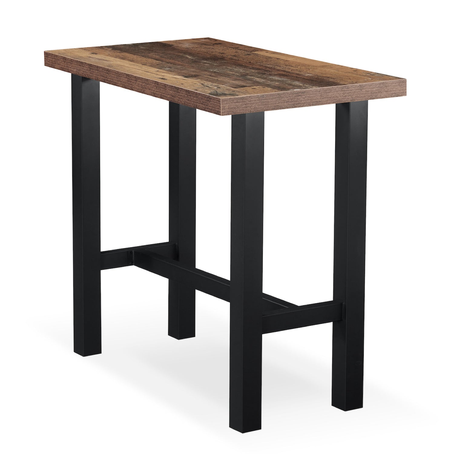 LOTTE-Bartisch mit Massivem Metallgestell