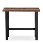 LOTTE-Bartisch mit Massivem Metallgestell