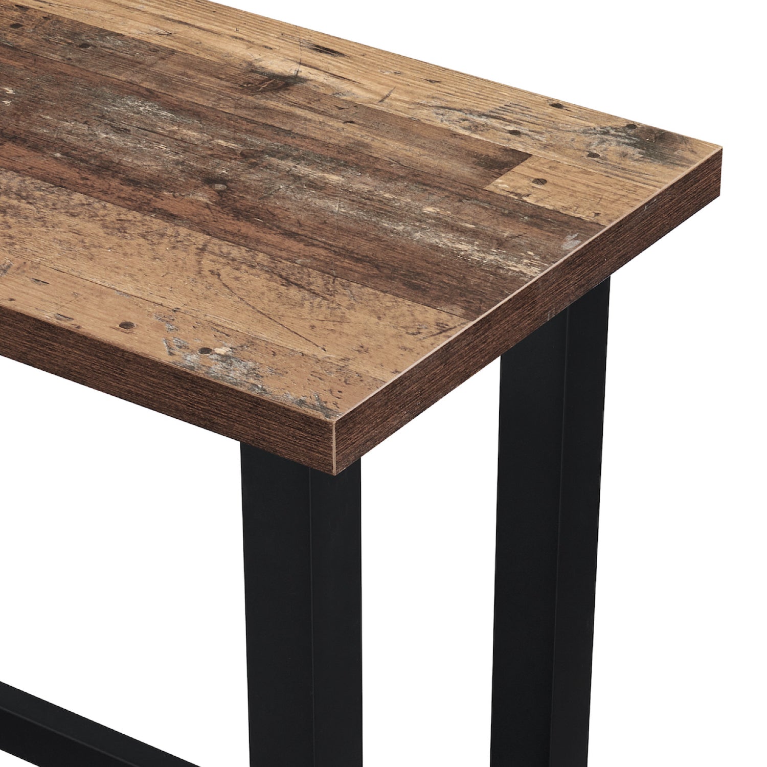 LOTTE-Bartisch mit Massivem Metallgestell