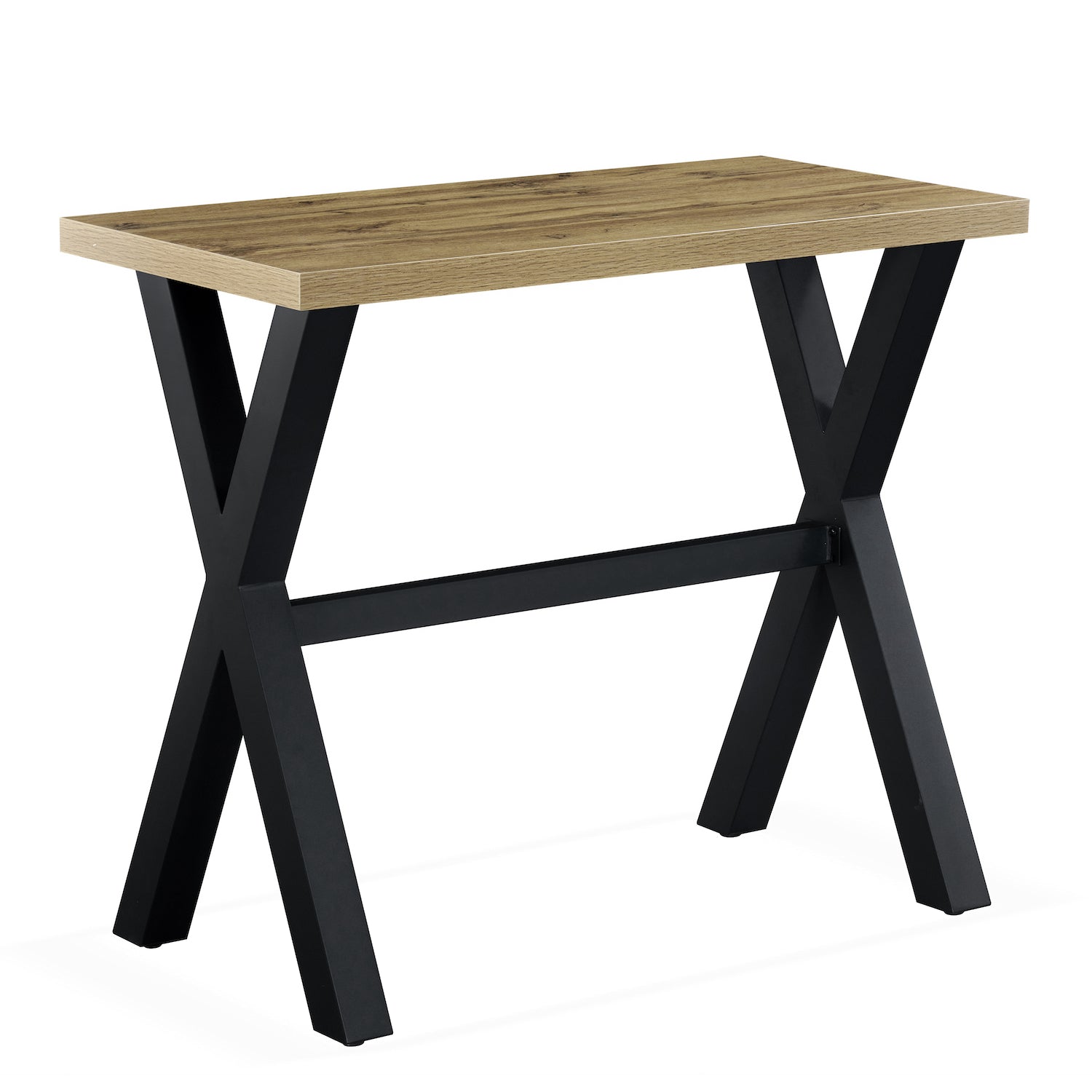 LOTTE-Bartisch mit Massivem Metallgestell