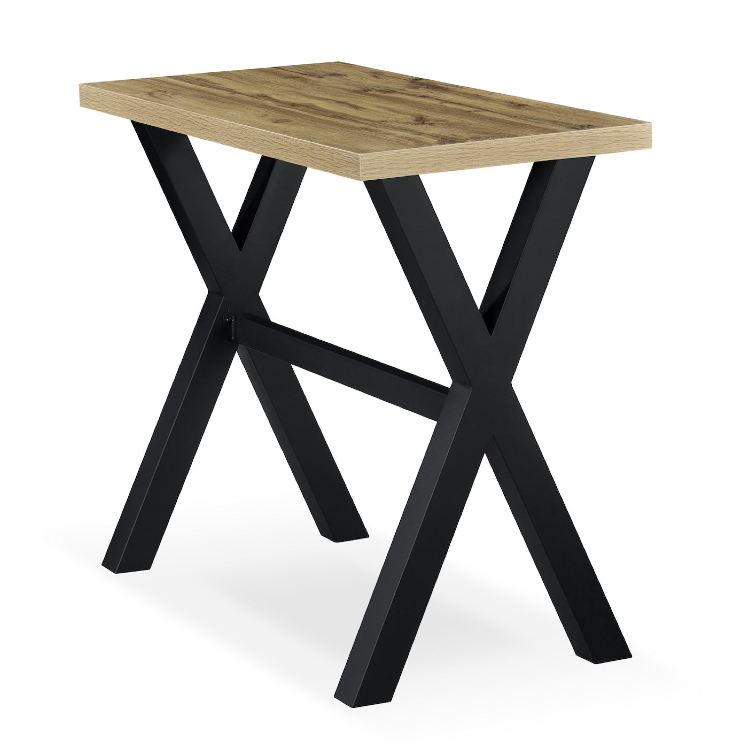 LOTTE-Bartisch mit Massivem Metallgestell