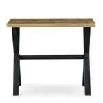 LOTTE-Bartisch mit Massivem Metallgestell