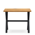 LOTTE-Bartisch mit Massivem Metallgestell