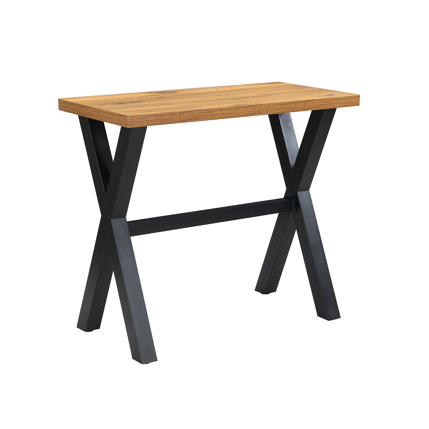 LOTTE-Bartisch mit Massivem Metallgestell