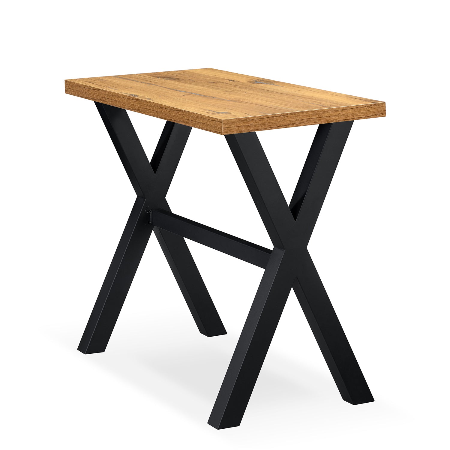 LOTTE-Bartisch mit Massivem Metallgestell