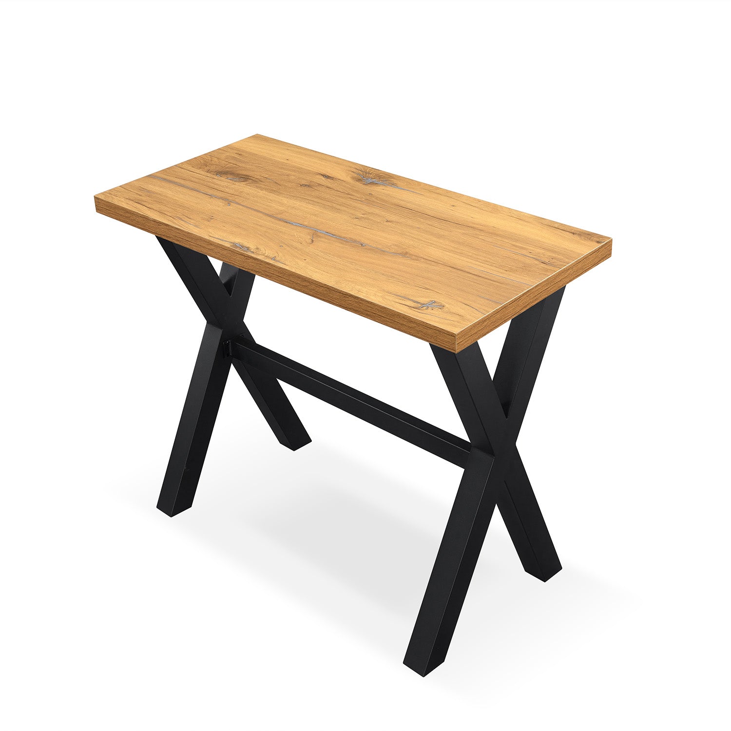 LOTTE-Bartisch mit Massivem Metallgestell