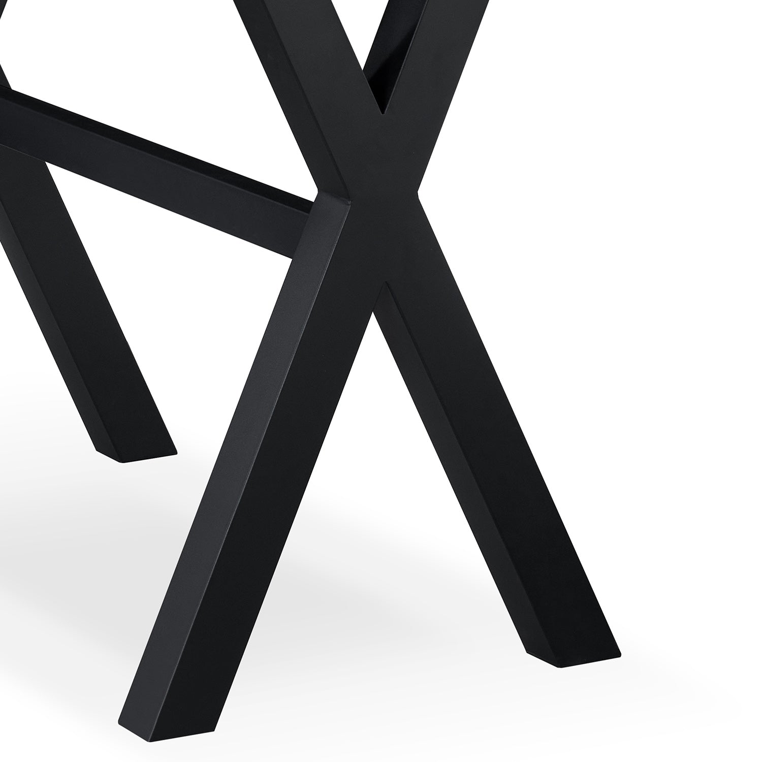 LOTTE-Bartisch mit Massivem Metallgestell