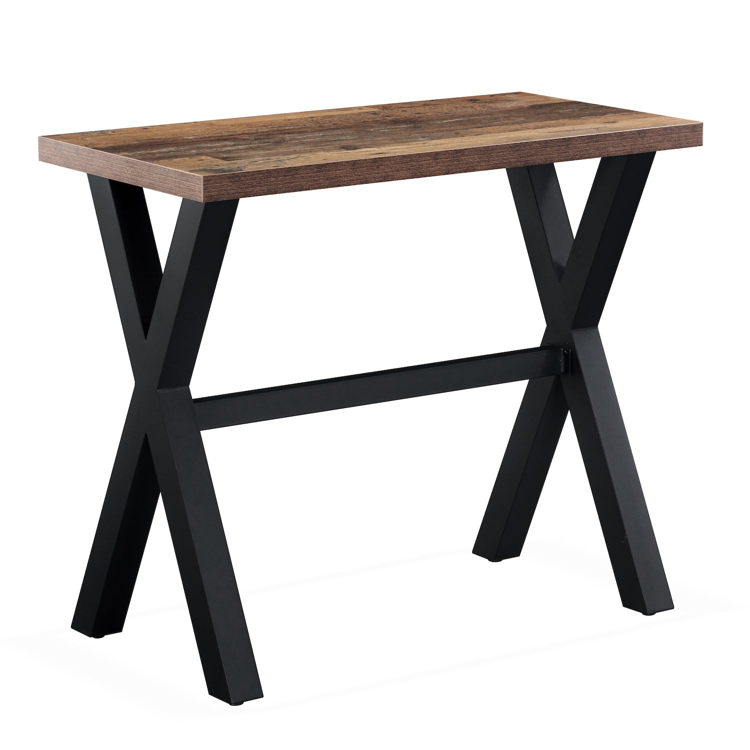 LOTTE-Bartisch mit Massivem Metallgestell