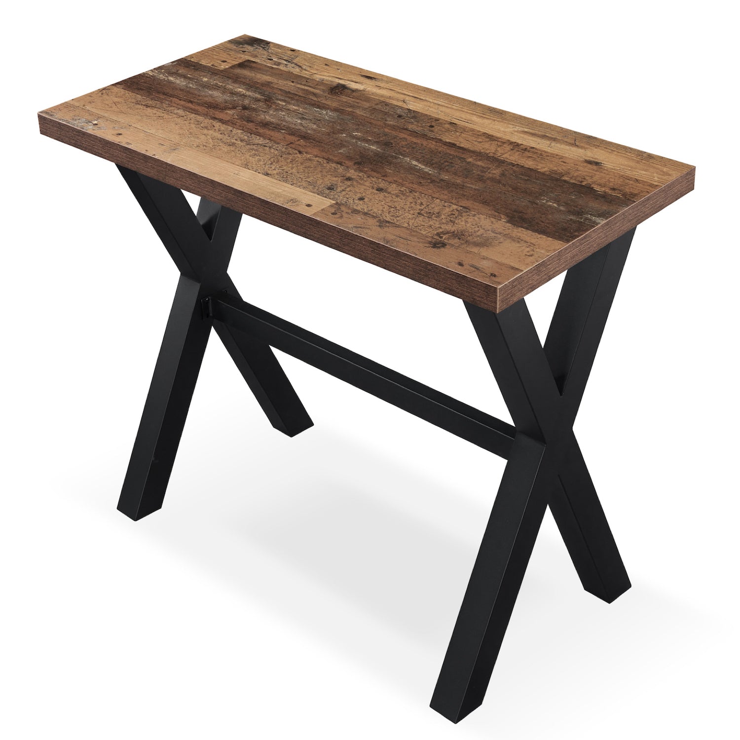 LOTTE-Bartisch mit Massivem Metallgestell