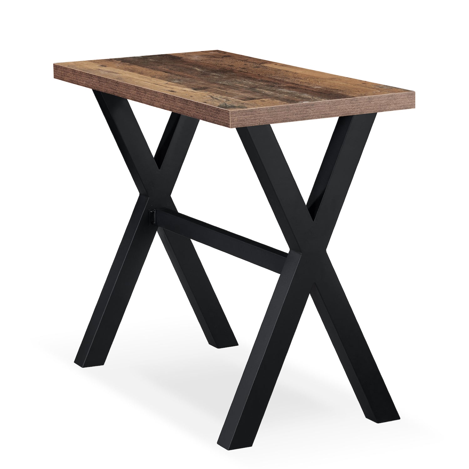 LOTTE-Bartisch mit Massivem Metallgestell