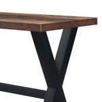 LOTTE-Bartisch mit Massivem Metallgestell