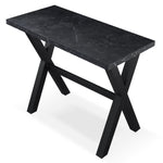 LOTTE-Bartisch mit Massivem Metallgestell