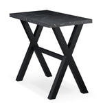 LOTTE-Bartisch mit Massivem Metallgestell