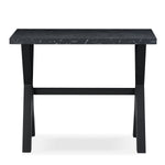 LOTTE-Bartisch mit Massivem Metallgestell