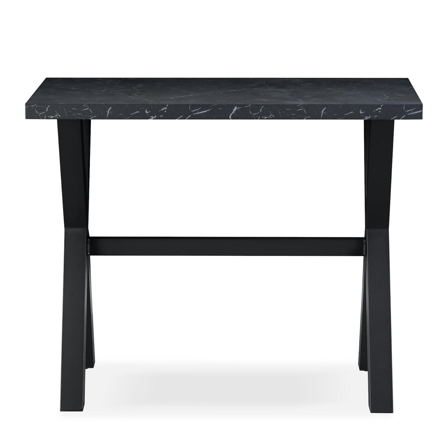 LOTTE-Bartisch mit Massivem Metallgestell